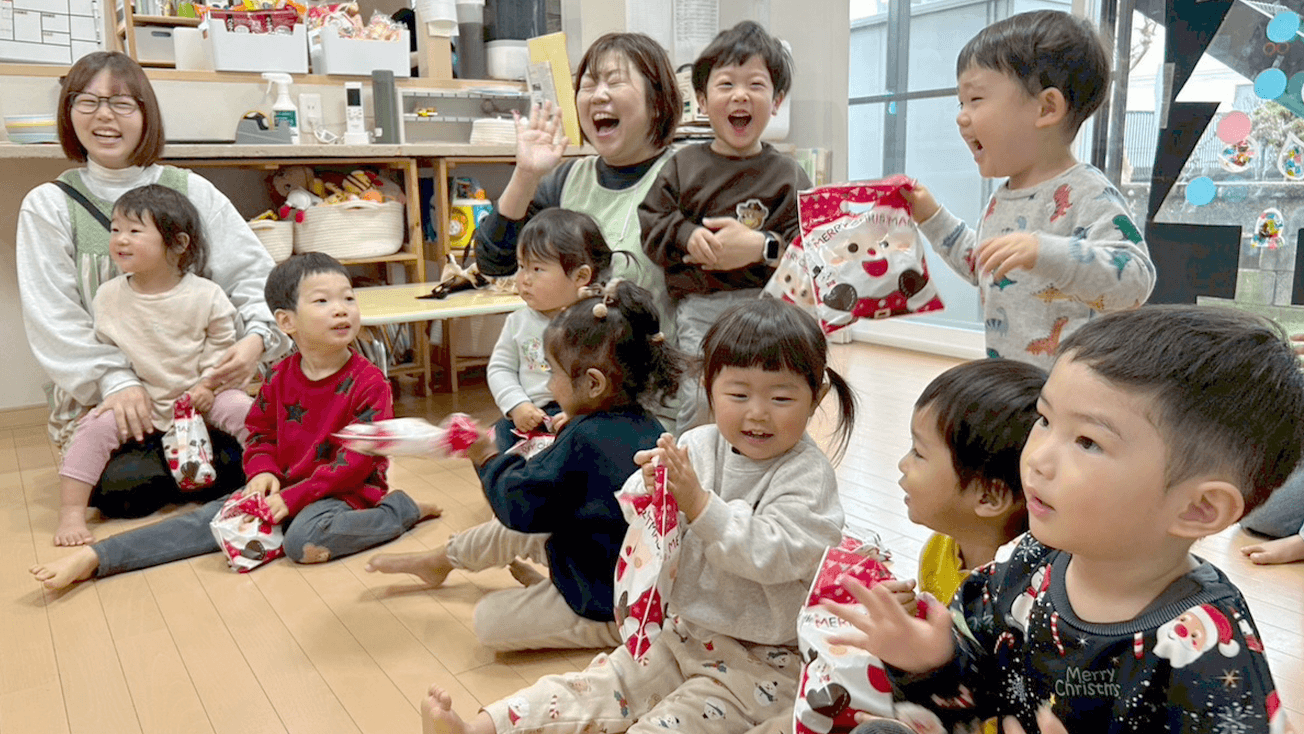 ぎんがむら保育園しろやま