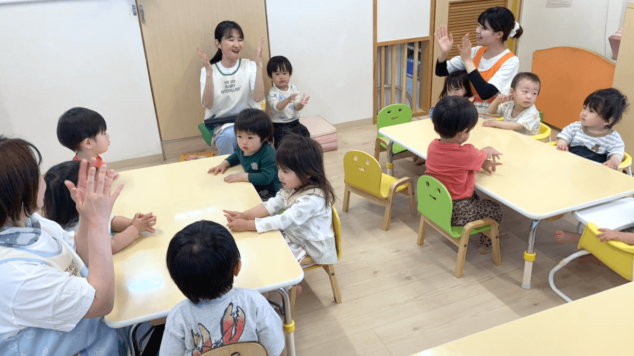 ぎんがむら保育園かみほしかわ