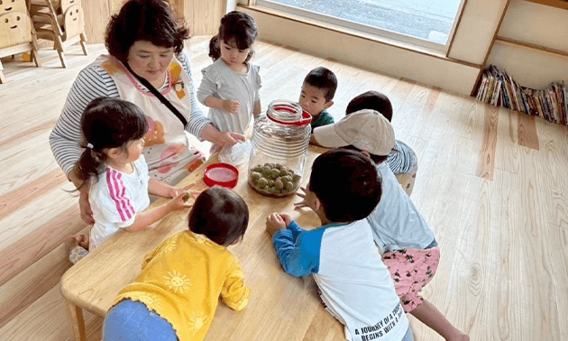 ママちゃんHOUSE
