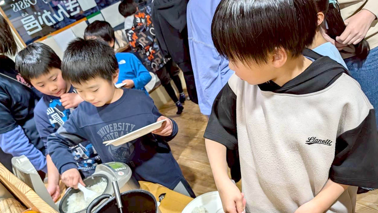 こども食堂・フリースペース