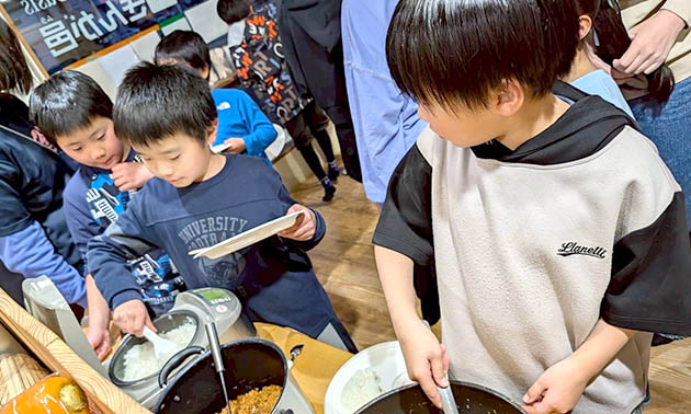 こども食堂・フリースペース